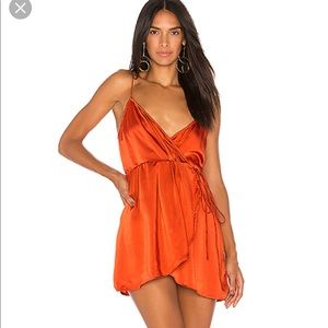 Revolve furia dress